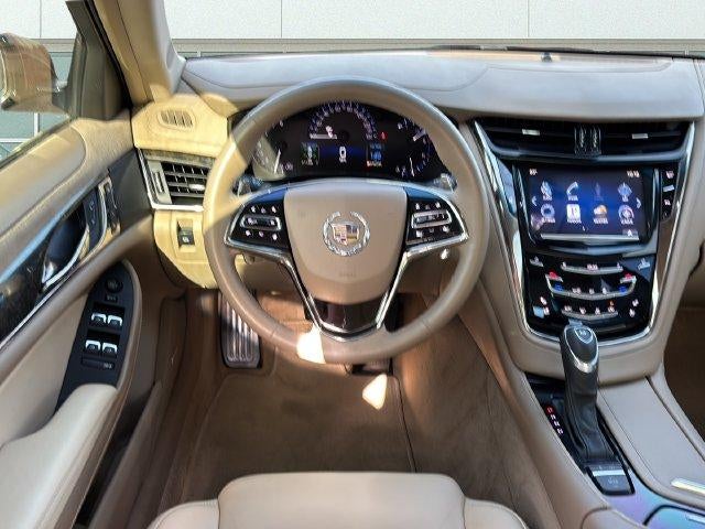 2014 Cadillac CTS Luxury RWD