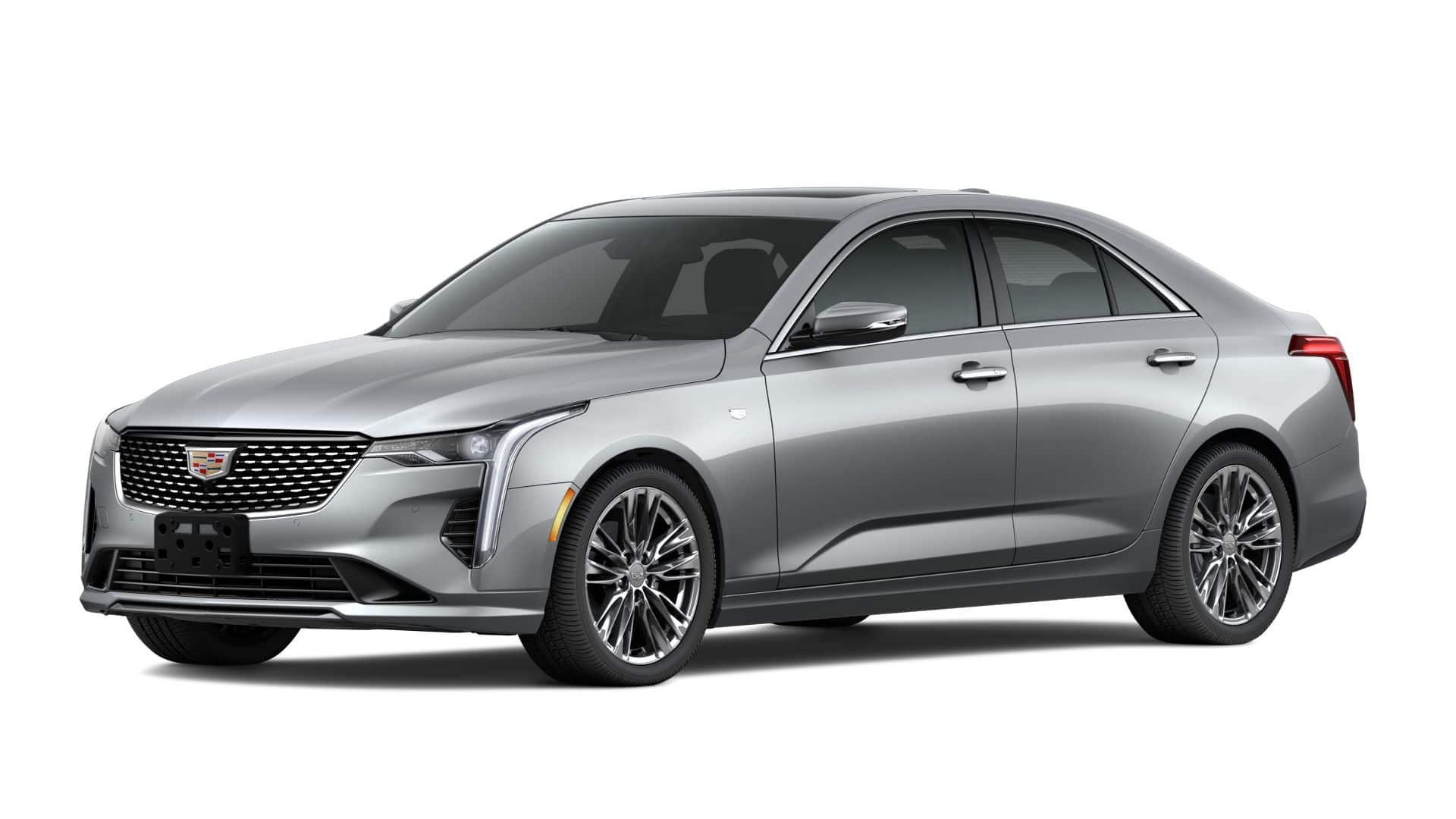 2026 Cadillac CT4 Premium Luxury's photo