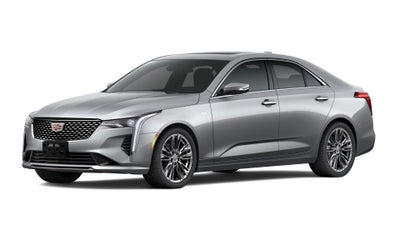 2026 Cadillac CT4 Premium Luxury