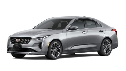 2026 Cadillac CT4 Premium Luxury