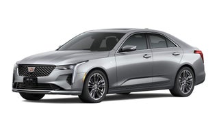 2026 Cadillac CT4 Premium Luxury