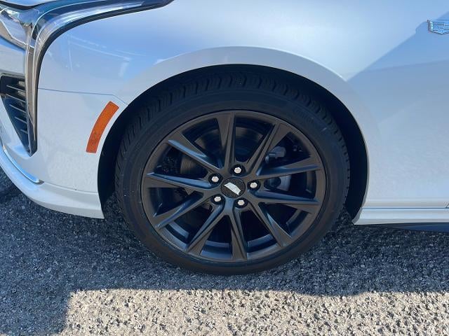 2025 Cadillac CT4 Sport