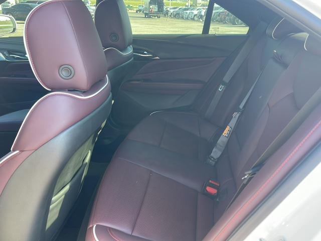 2025 Cadillac CT4 Sport