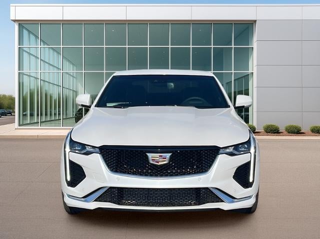 2025 Cadillac CT4 Sport