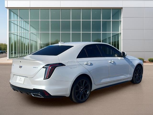 2025 Cadillac CT4 Sport