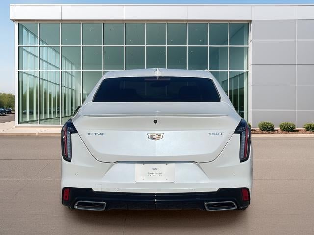2025 Cadillac CT4 Sport
