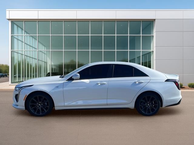 2025 Cadillac CT4 Sport