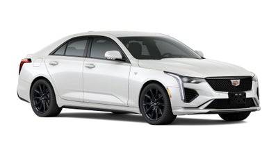 2025 Cadillac CT4 Sport