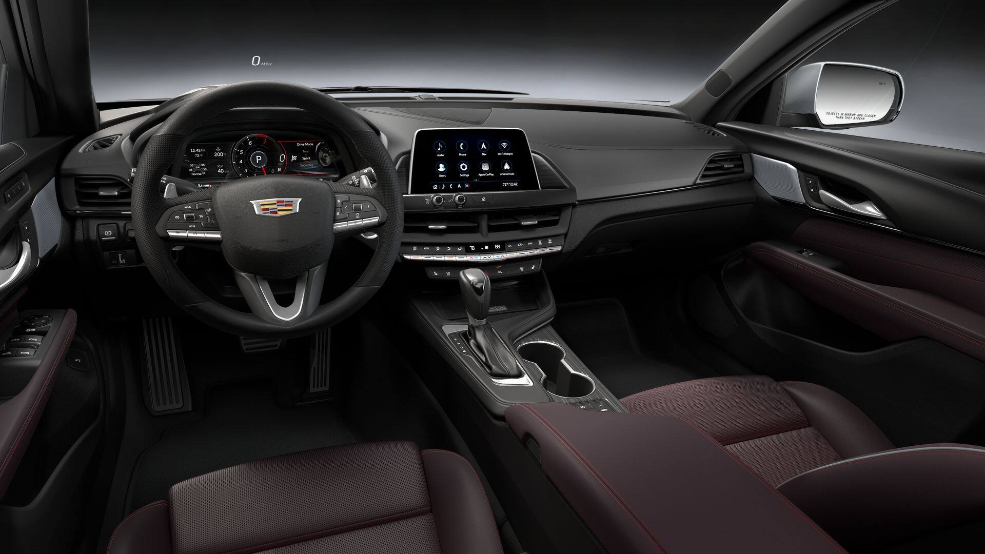 2025 Cadillac CT4 Sport