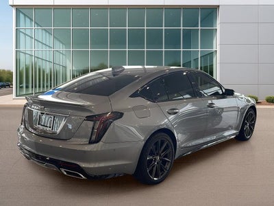 2026 Cadillac CT5 Sport