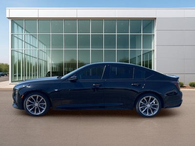 2026 Cadillac CT5 Sport