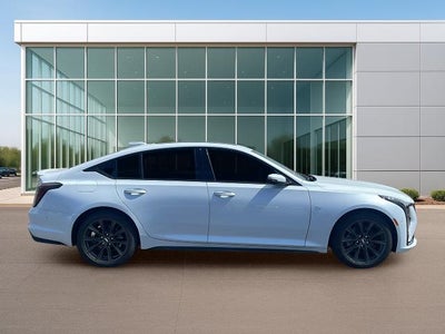 2026 Cadillac CT5 Sport