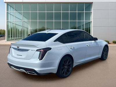 2026 Cadillac CT5 Sport