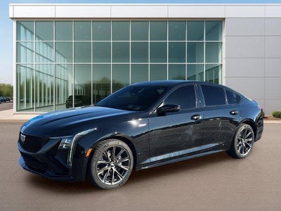 2026 Cadillac CT5-V Base