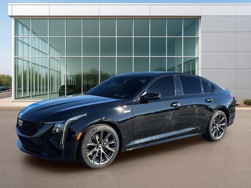 2026 Cadillac CT5-V Base