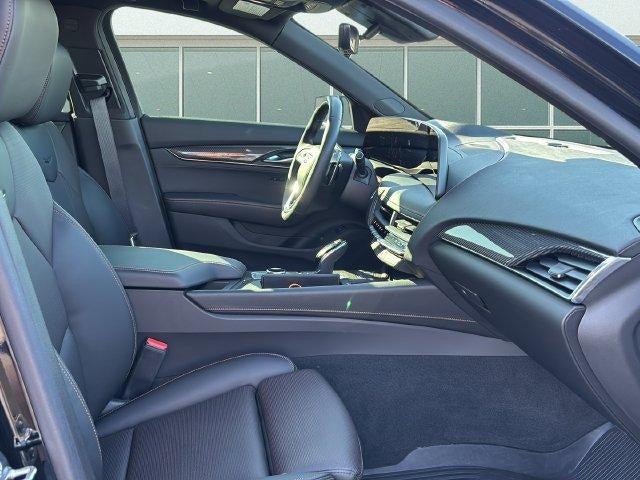 2026 Cadillac CT5-V Base