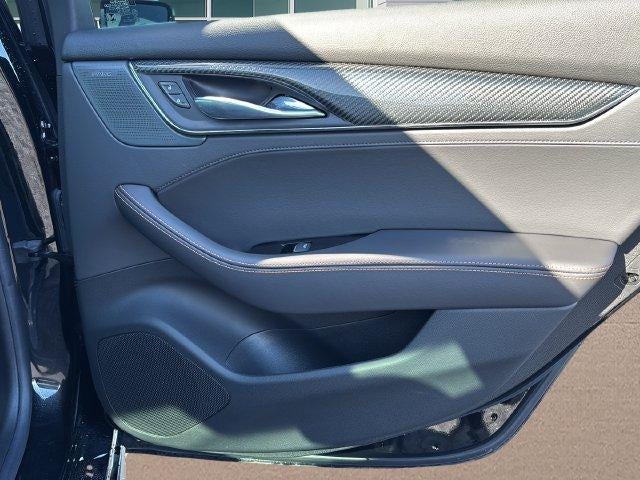 2026 Cadillac CT5-V Base