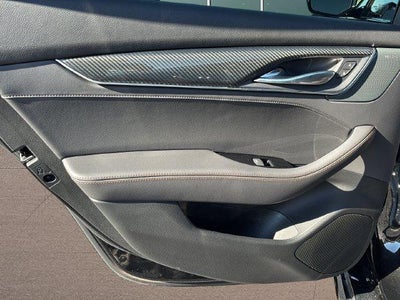 2026 Cadillac CT5-V Base