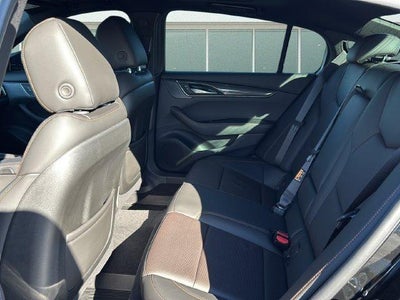 2026 Cadillac CT5-V Base
