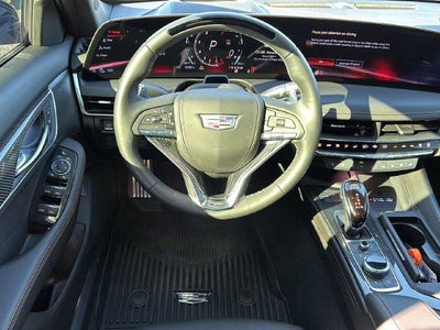 2026 Cadillac CT5-V Base