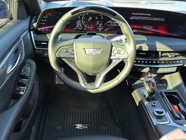 2026 Cadillac CT5-V Base