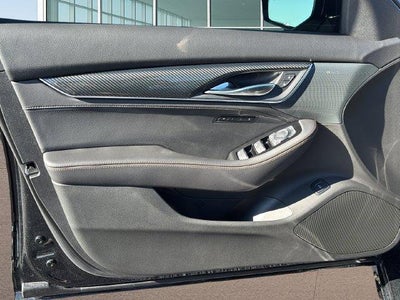 2026 Cadillac CT5-V Base