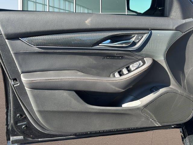 2026 Cadillac CT5-V Base