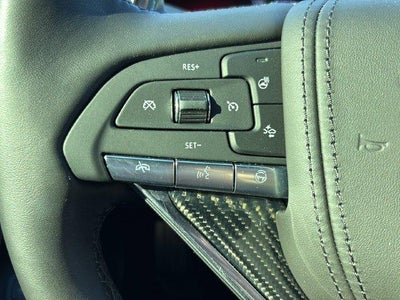 2026 Cadillac CT5-V Base