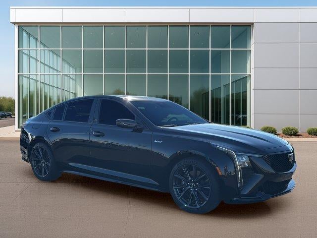 2026 Cadillac CT5-V Base