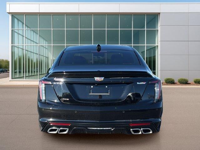 2026 Cadillac CT5-V Base