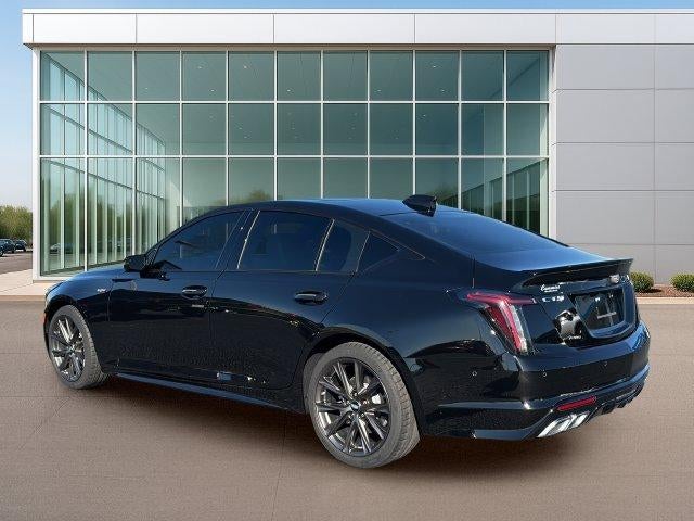2026 Cadillac CT5-V Base