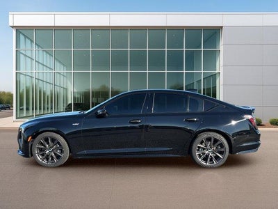 2026 Cadillac CT5-V Base