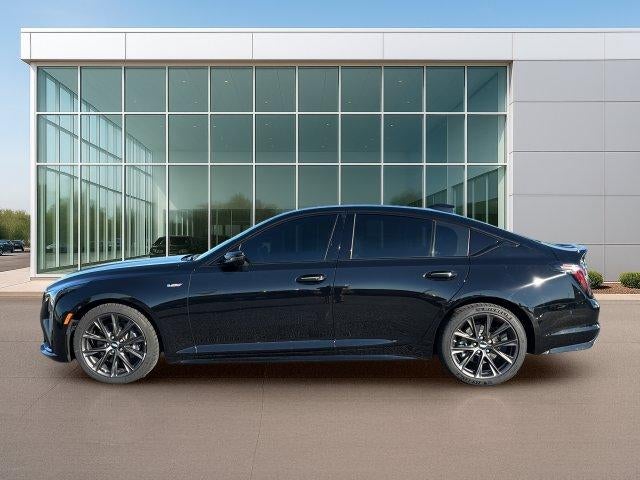 2026 Cadillac CT5-V Base