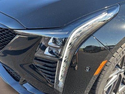2026 Cadillac CT5-V Base
