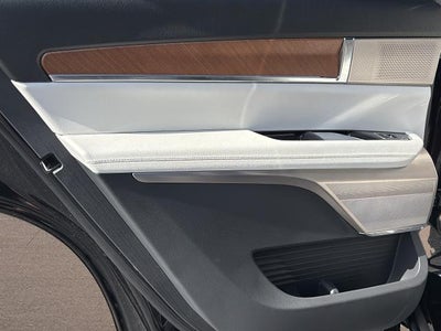 2027 Cadillac VISTIQ Sport