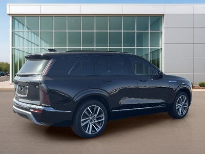 2027 Cadillac VISTIQ Sport