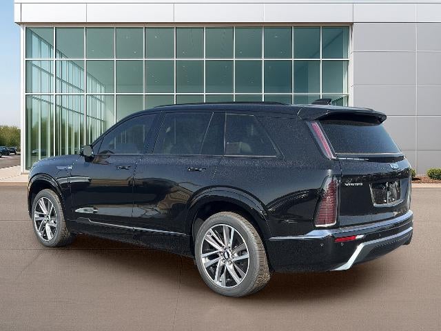 2027 Cadillac VISTIQ Sport - Photo 7