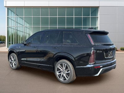 2027 Cadillac VISTIQ Sport