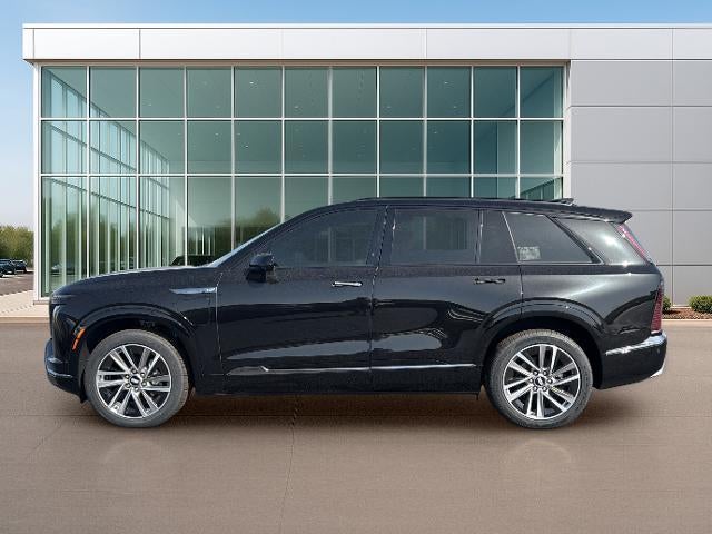 2027 Cadillac VISTIQ Sport - Photo 8