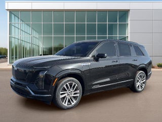 2027 Cadillac VISTIQ Sport