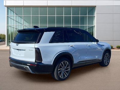 2026 Cadillac VISTIQ Sport