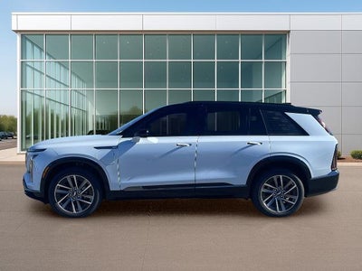 2026 Cadillac VISTIQ Sport