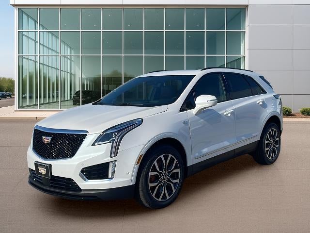 2025 Cadillac XT5 Sport