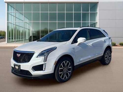 2025 Cadillac XT5 Sport