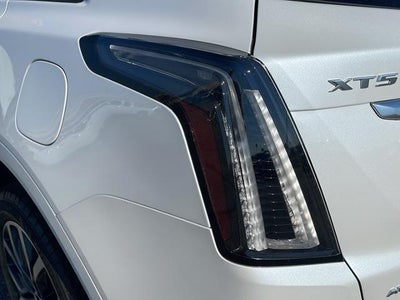 2025 Cadillac XT5 Sport