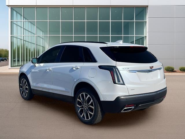 2025 Cadillac XT5 Sport