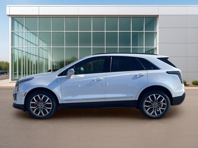 2025 Cadillac XT5 Sport