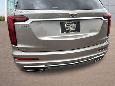 2022 Cadillac XT6 Premium Luxury