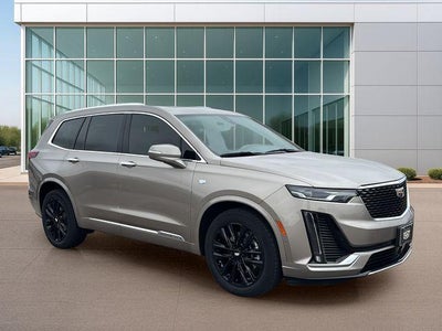 2022 Cadillac XT6 Premium Luxury