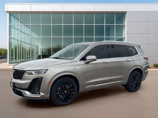 2022 Cadillac XT6 Premium Luxury
